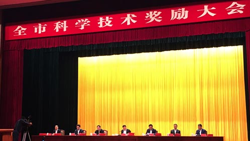 2020年开门红，卡儿酷荣获深圳市科学技术奖