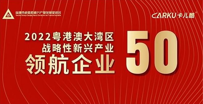 凯发k8官方首页获评2022年粤港澳大湾区战略性新兴产业大会“领航企业”，董事长获评“青年领袖”